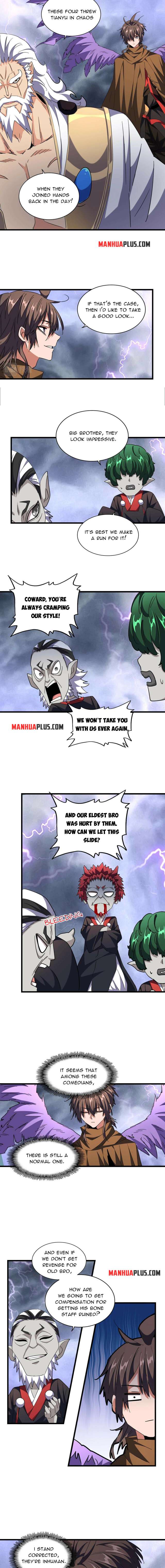 Magic Emperor, Chapter 262 image 08